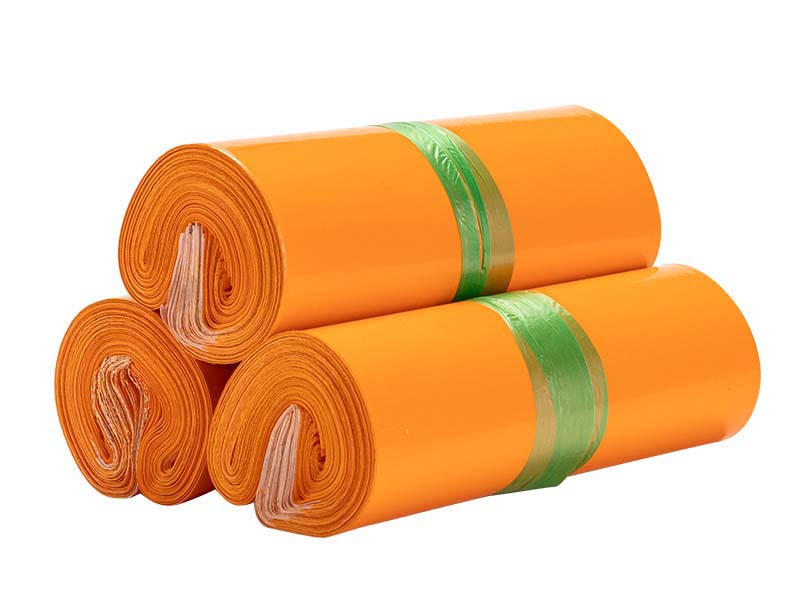 中卫橙色快递袋-04