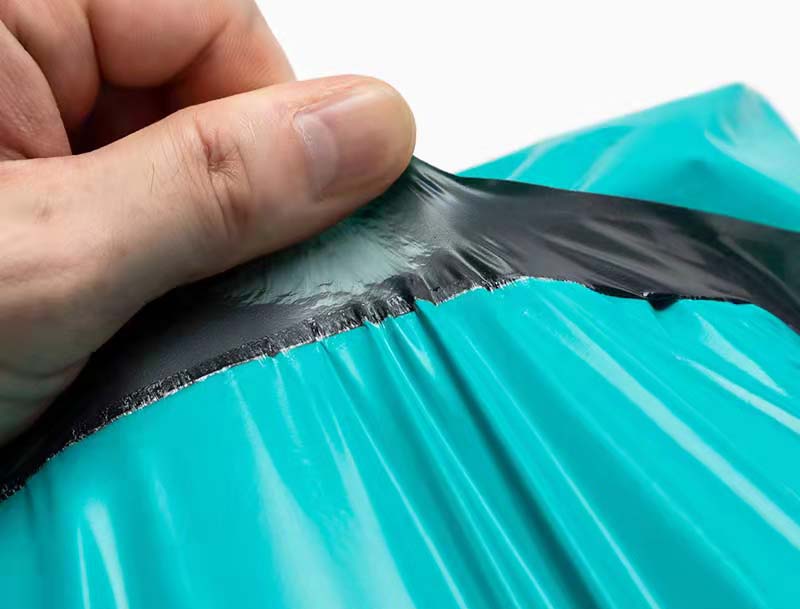 中卫绿色快递袋-03